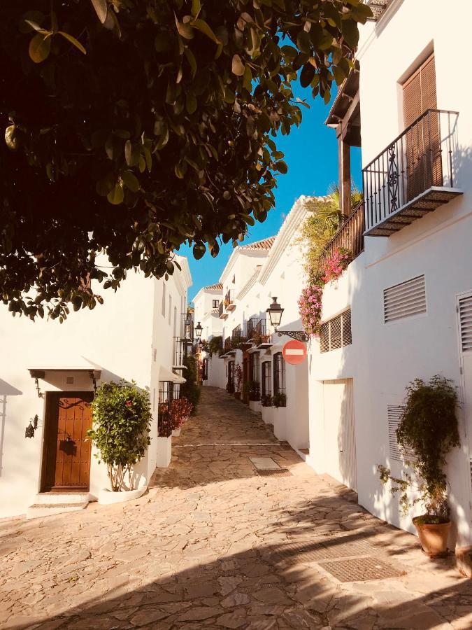Lovely Studio In Marbella Close To Puente Romano Exterior photo