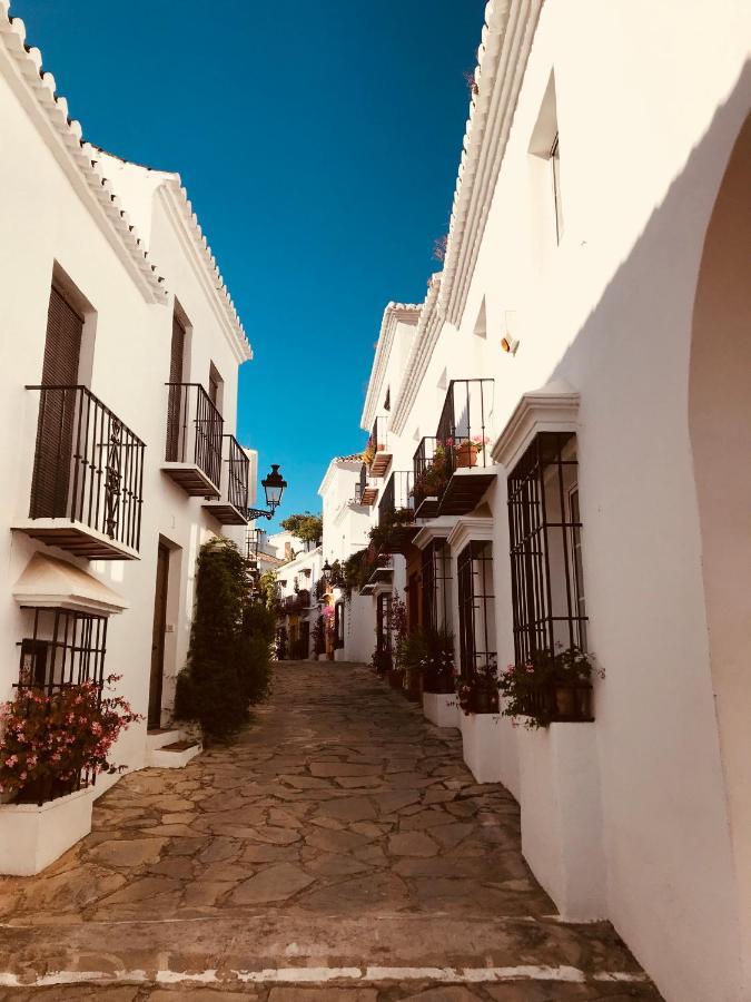 Lovely Studio In Marbella Close To Puente Romano Exterior photo