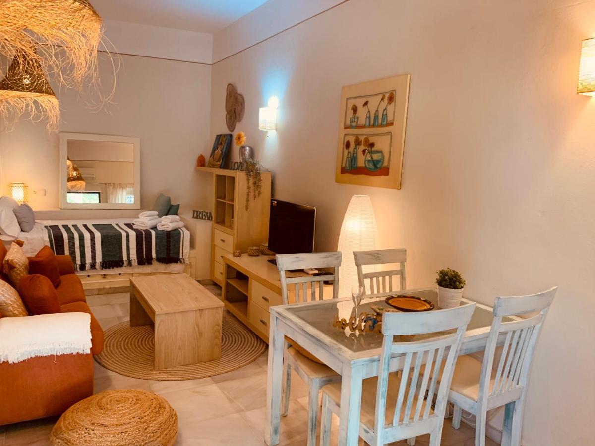 Lovely Studio In Marbella Close To Puente Romano Exterior photo