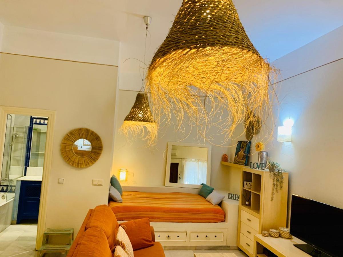 Lovely Studio In Marbella Close To Puente Romano Exterior photo