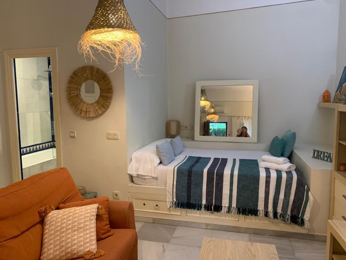 Lovely Studio In Marbella Close To Puente Romano Exterior photo
