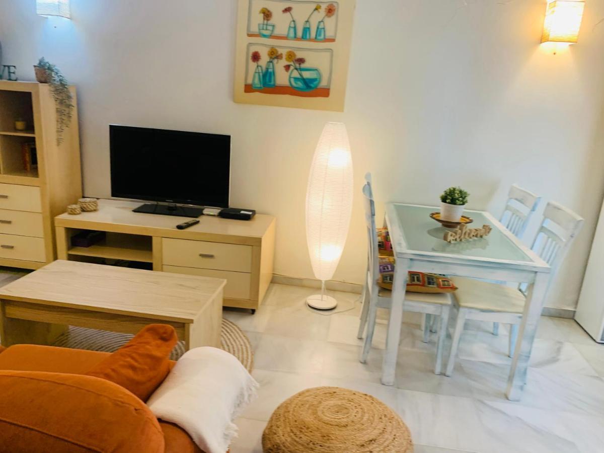 Lovely Studio In Marbella Close To Puente Romano Exterior photo