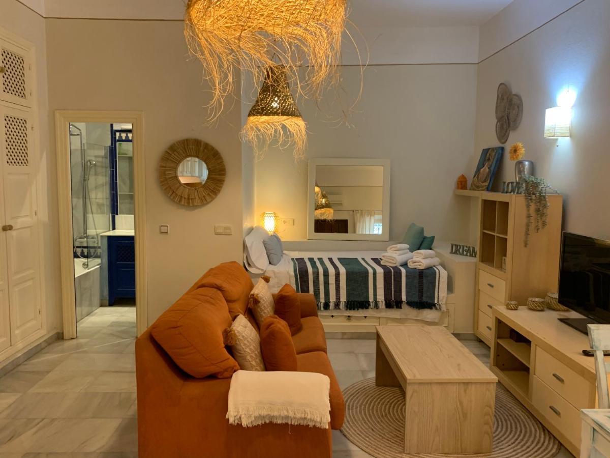 Lovely Studio In Marbella Close To Puente Romano Exterior photo