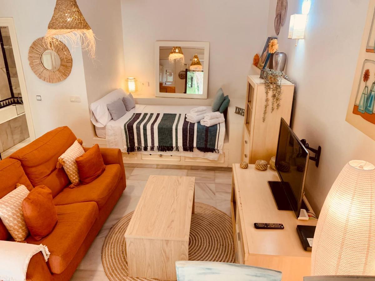 Lovely Studio In Marbella Close To Puente Romano Exterior photo