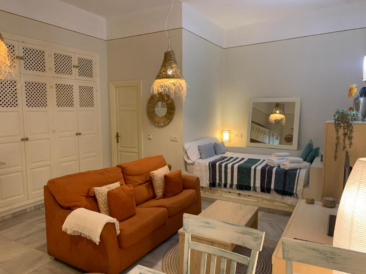 Lovely Studio In Marbella Close To Puente Romano Exterior photo