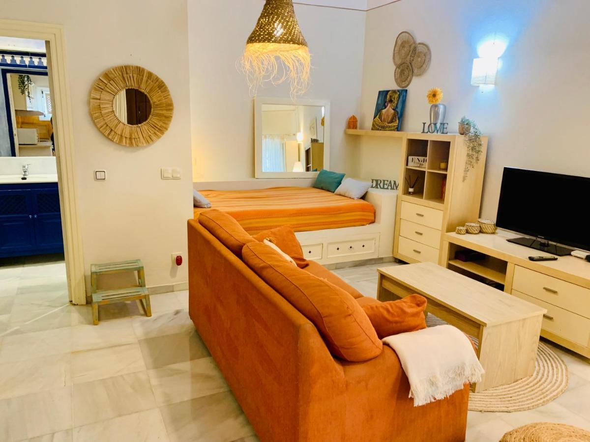 Lovely Studio In Marbella Close To Puente Romano Exterior photo