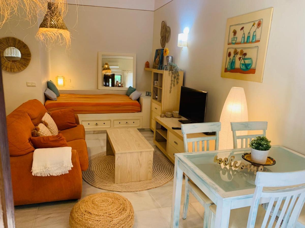 Lovely Studio In Marbella Close To Puente Romano Exterior photo