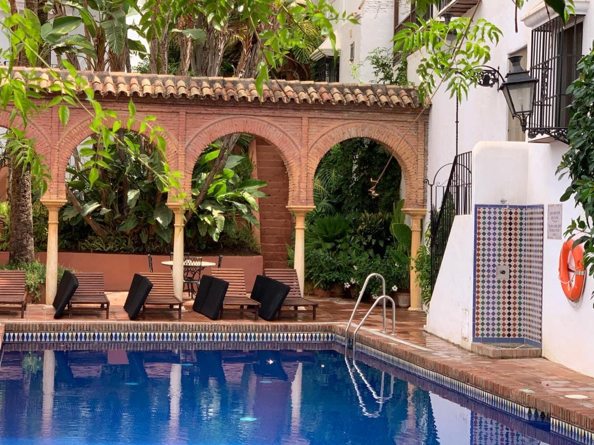 Lovely Studio In Marbella Close To Puente Romano Exterior photo