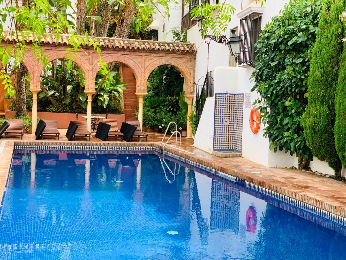 Lovely Studio In Marbella Close To Puente Romano Exterior photo