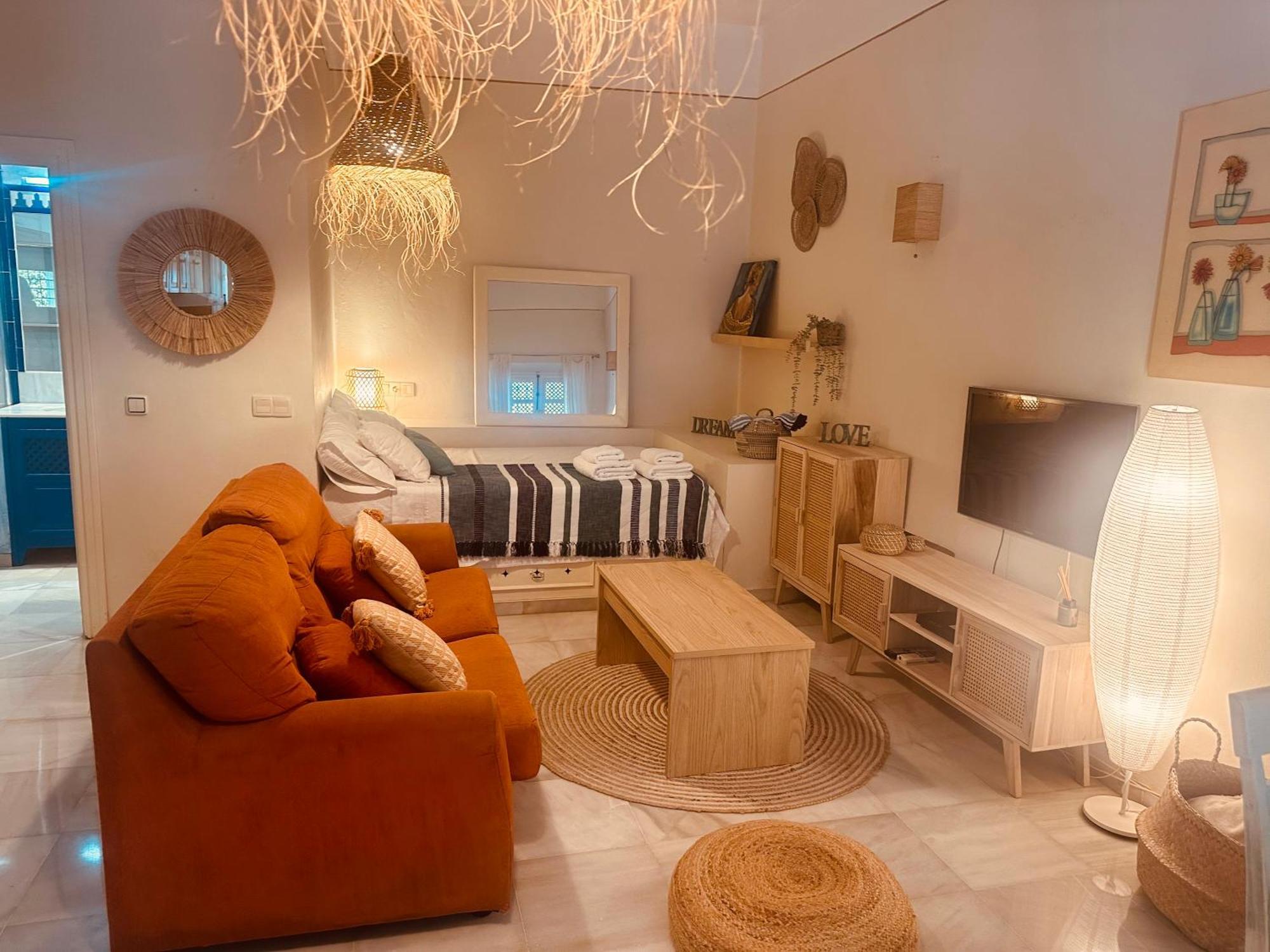 Lovely Studio In Marbella Close To Puente Romano Exterior photo