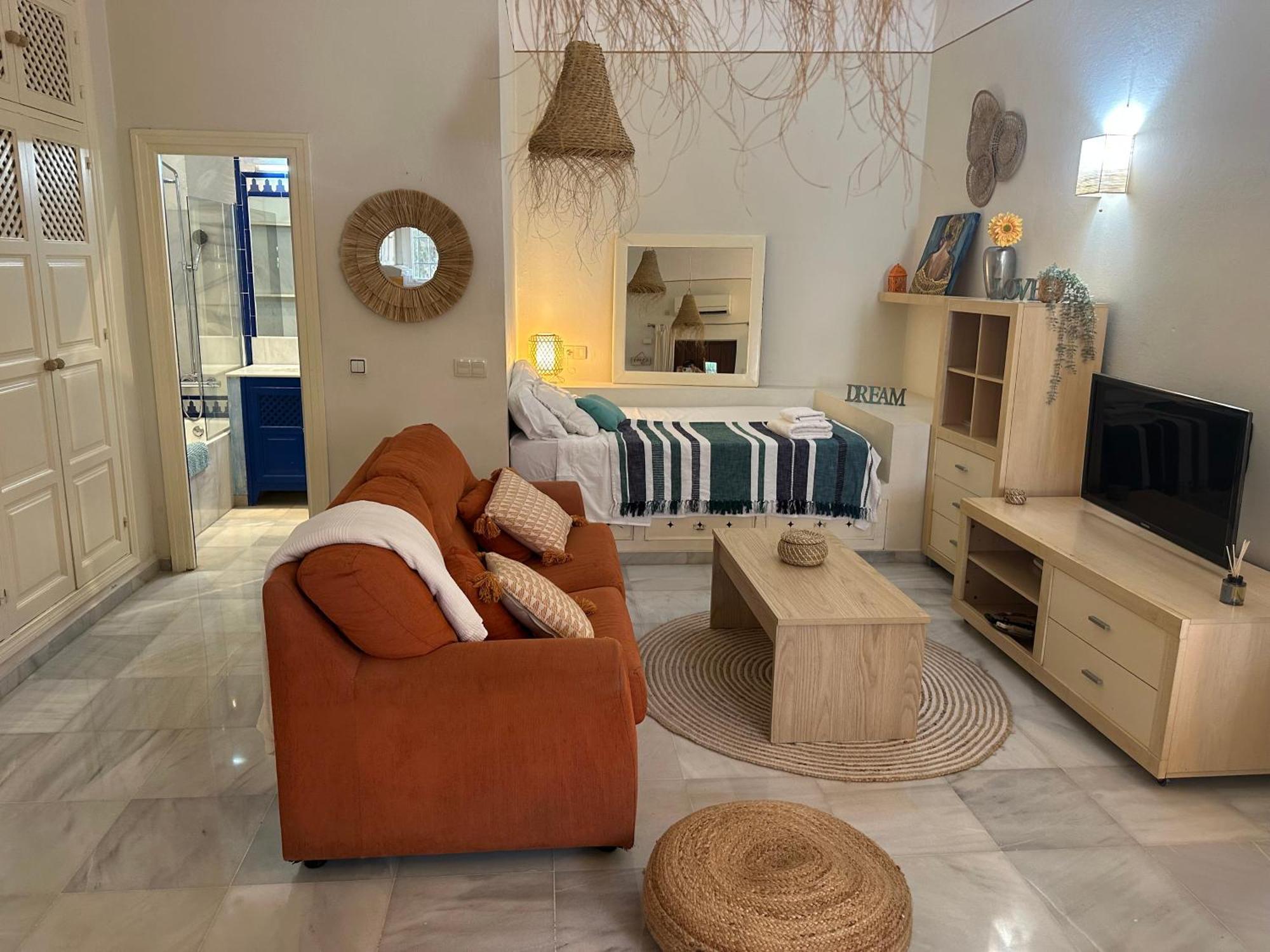 Lovely Studio In Marbella Close To Puente Romano Exterior photo